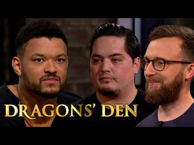 This Pitch Made History In The Den | SEASON 19 | Dragons' Den