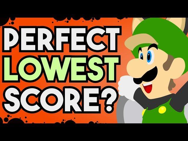 Is it Possible to Reach the “Perfect” Lowest Score in New Super Luigi U?