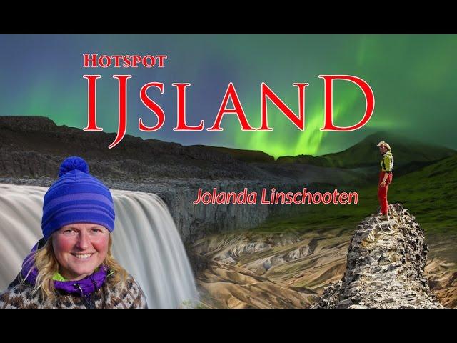 Mondiavisueel: "Hotspot IJsland" door Jolanda Linschooten