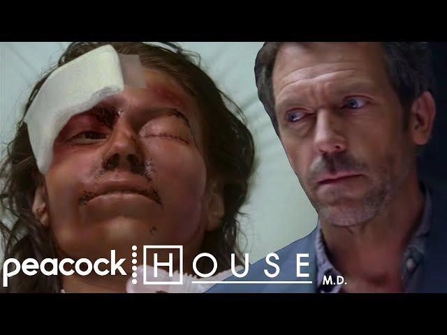 This Isn't Your Wife! | House M.D..