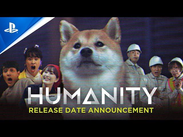 Humanity - Launch Date Announcement | PS5, PS4, PSVR & PSVR 2 Games