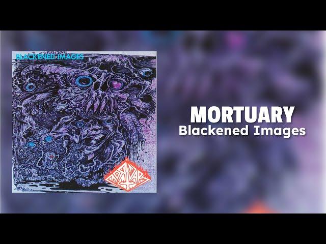 MORTUARY -  Blackened Images (1990) | Full Album (Remastered)