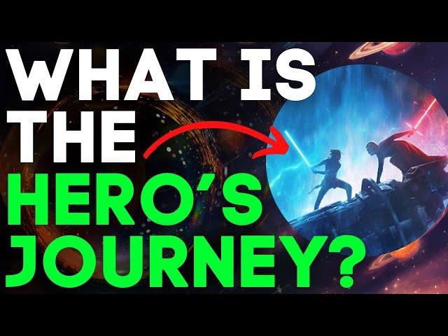 The Hero's Journey: From Ordinary to Extraordinary