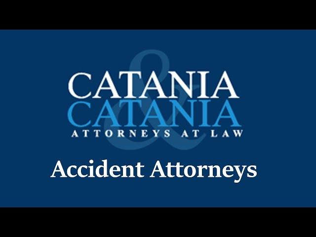 Tampa Accident Attorneys - Catania & Catania