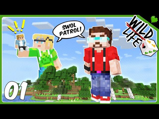 SORRY JIMMY! | Wild Life SMP | Ep 01