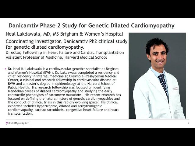 2021.06 Hope for MYH7 & TTN DCM Patients