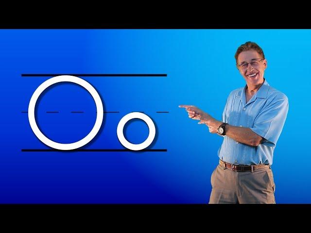 Learn The Letter O | Let's Learn About The Alphabet | Phonics Song for Kids | Jack Hartmann