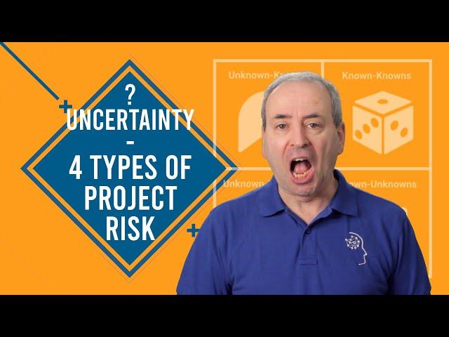 4 Types of Project Risk - Different Forms of Uncertainty