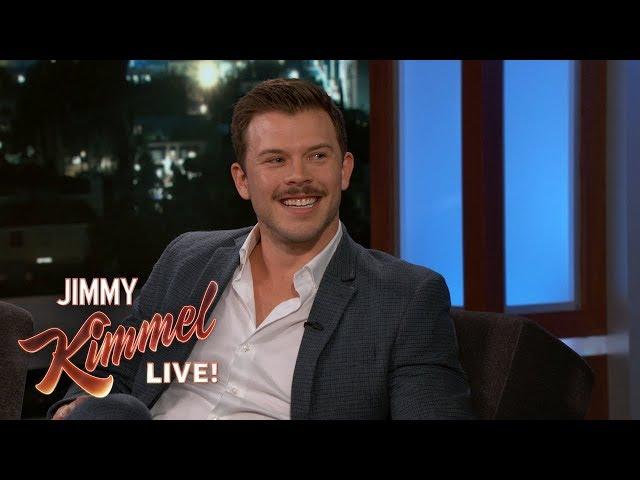 Jimmy Tatro on YouTube Fame, American Vandal & Tyler Perry