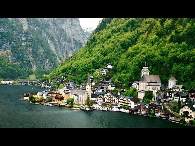 BEAUTIFUL VILLAGES | The most beautiful towns on Earth