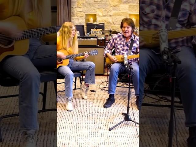 Throwback to John performing "Centerfield" for NPR's The Tiny Desk. #JohnFogerty #CCR #Centerfield