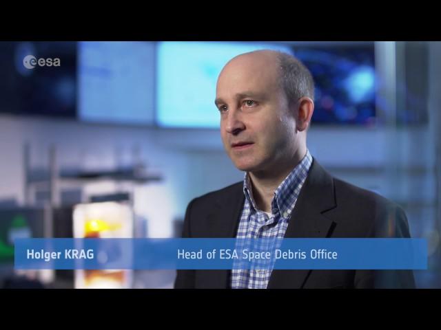 Dealing with Space Debris