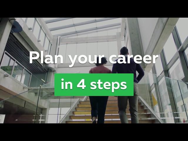 4 Steps to Plan your Career