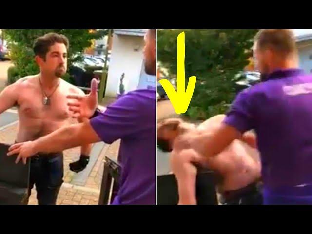 10 Fake Masters Officially Getting Destroyed by Real Fighters | Fake MMA | Fake Fighters