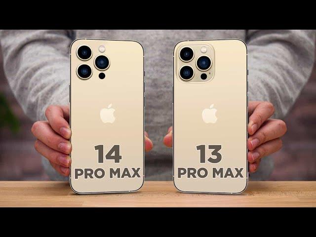 iPhone 14 Pro or iPhone 13 Pro | Does it Worth Upgrade??