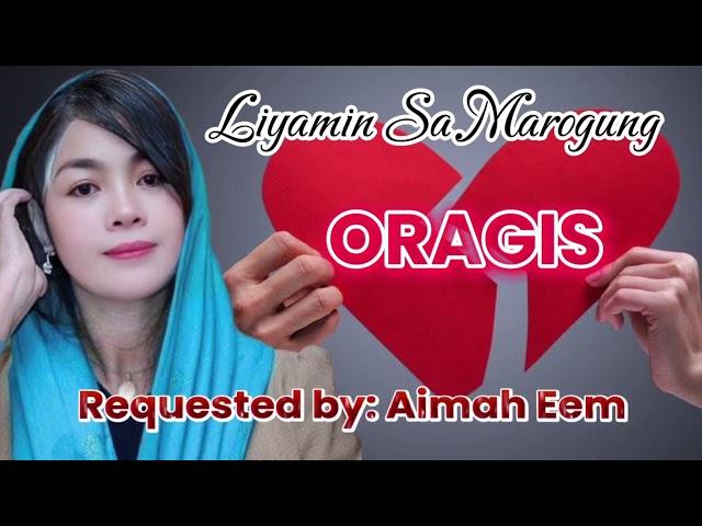 Oragis New Maranao Song Requested by: Aimah Eem