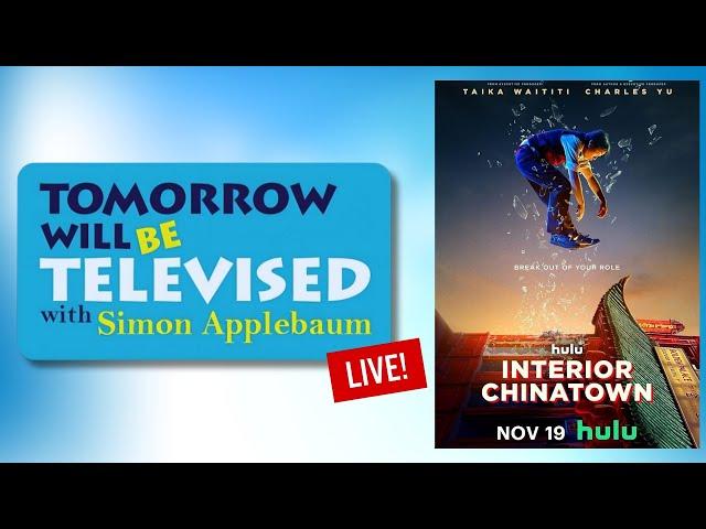 Tomorrow Will Be Televised: Showdog Studio AI, "Dear Santa: The Series", and "Interior Chinatown"