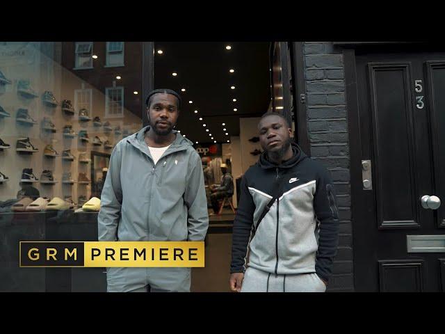 Ramz - Best Service [Music Video] | GRM Daily