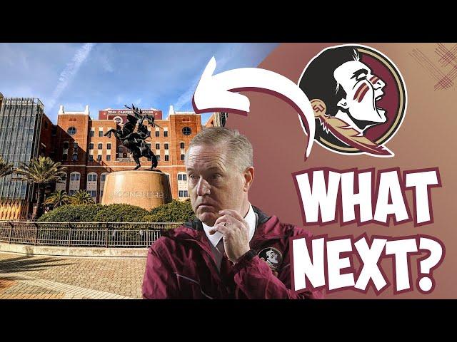 FSU AD has CRITICAL Stadium Updates & Answers Tough Question