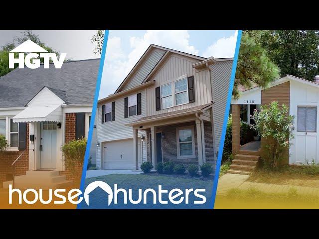 Winemaking Newlyweds Seek Space & Convenience - Full Episode Recap | House Hunters | HGTV