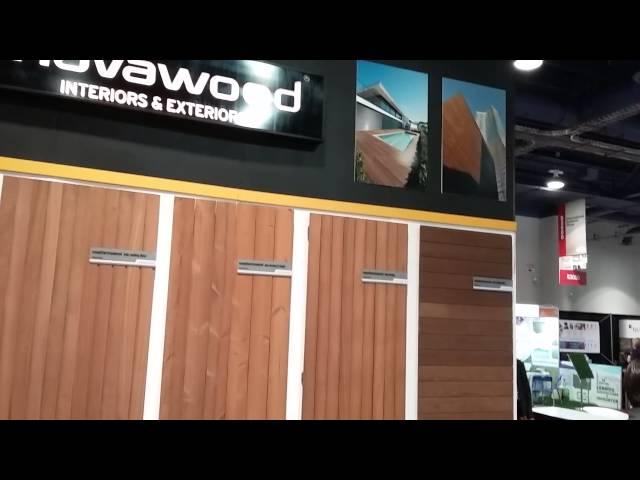Novawood Wall Panels