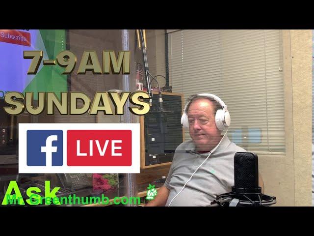 AMGT Gardening & Real Estate Radio Show 14 with Stan & James DeFreitas Special Guest Pam Davison