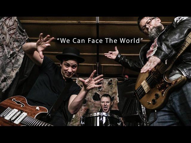 We Can Face The World Official Music Video - isaacturner