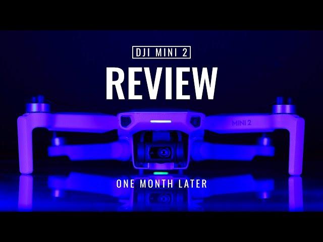 DJI Mini 2 Review | One Month Later