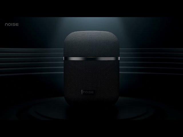 The All-new Noise Sound Master Speaker