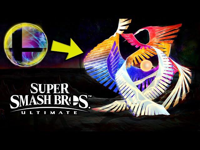 Who Can DEFEAT GALEEM Using A Final Smash In Super Smash Bros Ultimate?