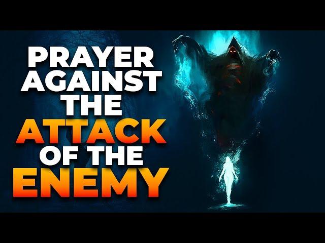 WARFARE PRAYER TO BLOCK THE EVIL PLANS OF THE ENEMY