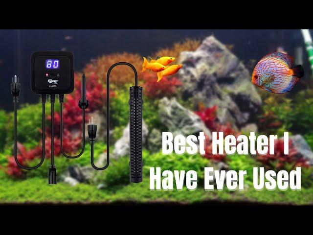 *BEST* Aquarium Heater In 2021  *Hygger HG-925*