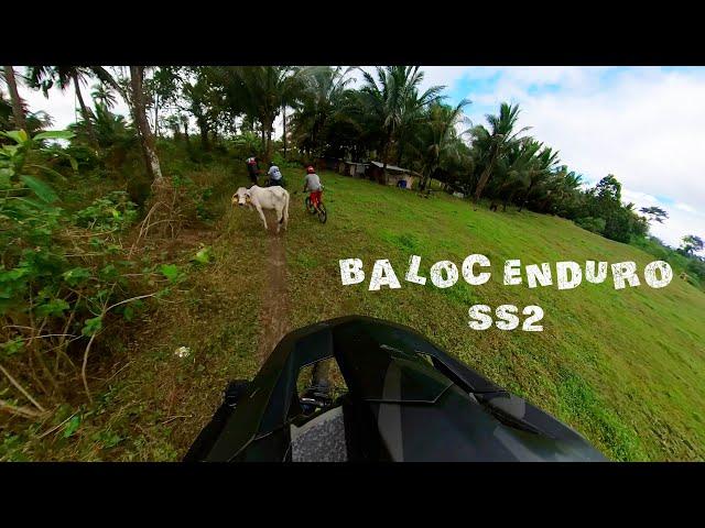 Baloc Enduro Cup Track SS2