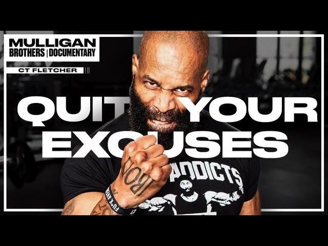 F**K YOUR EXCUSES | CT Fletcher Motivational Speech [ listen to this *now* to change your life ]