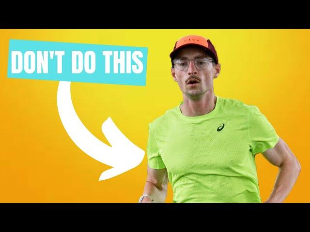 AVIOD feeling flat on RACE DAY (6 tips to run FRESHER and FASTER)