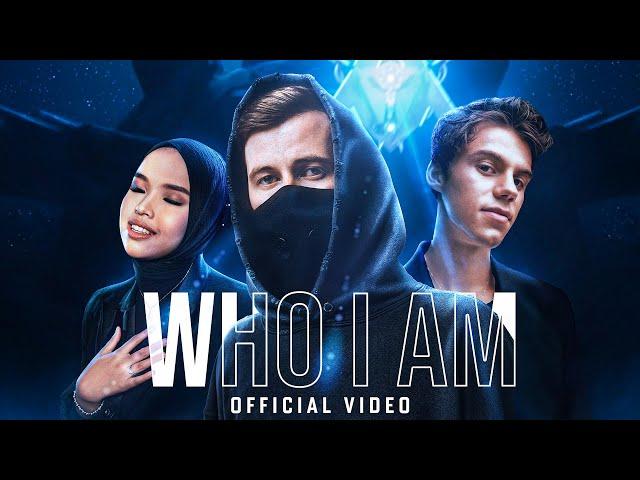 Alan Walker, Putri Ariani, Peder Elias - Who I Am (Official Music Video)