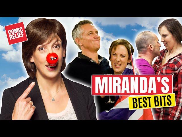 Miranda's Best Bits | The Ultimate Miranda Comic Relief Sketch Compilation