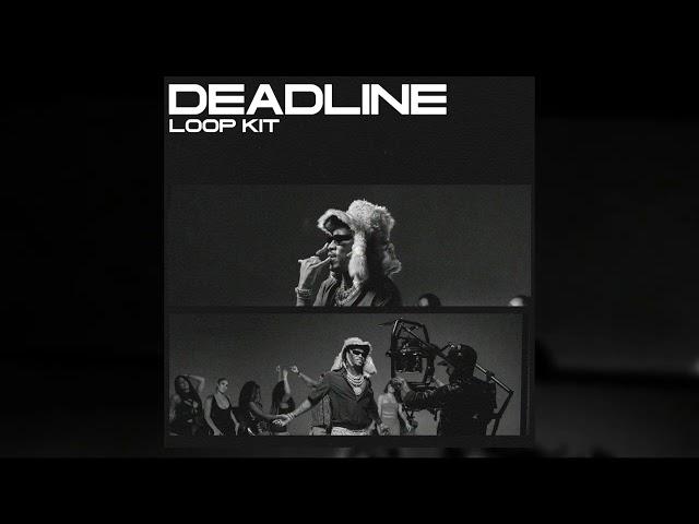 FREE Future Loop Kit - Deadline (Future, Metro Boomin, Dark, 21 Savage, Nardo Wick Loop Kit 2024)