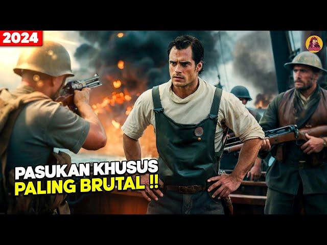 Dibuli & Dianggap Remeh! Tukang Ikan Ini Ternyata Pasukan Khusus Paling Berbahaya! alir cerita film