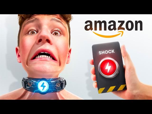 I Bought The Top 100 Banned Amazon Products!