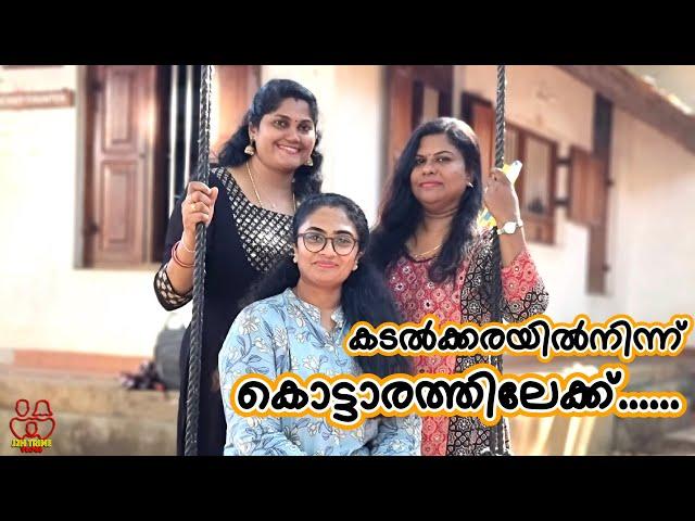 Vettukaadu  Church|Kuthiramaalika| Trivandrum Travel Vlog - Malayalam | J2H Trine Vlogs