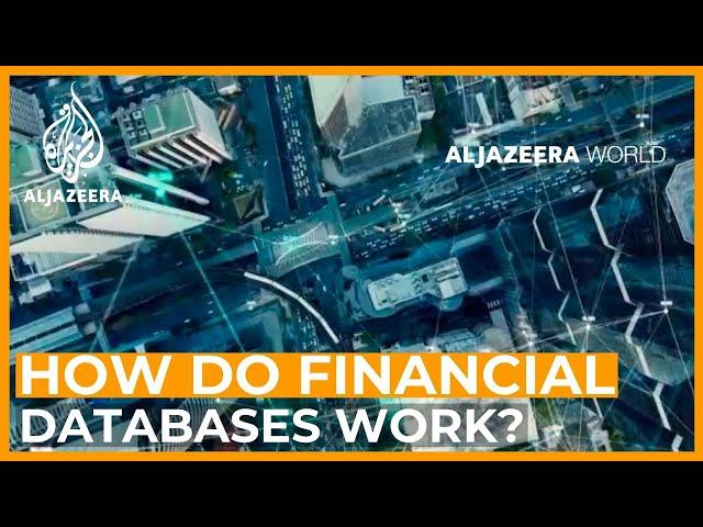 The Database: Collecting the world's financial data | Al Jazeera World Documentary