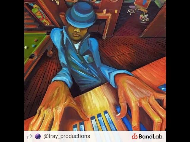 "Blues For The Soul" by Tray Productions (DMC)