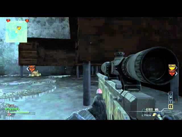 vecat - MW3 Game Clip