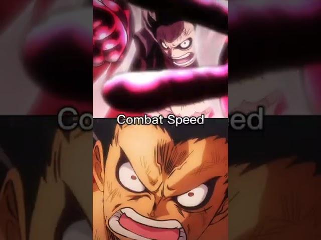 Boundman Vs Snakeman Luffy #onepiece #shorts #luffy #whoisstrongest