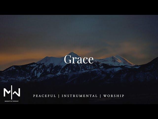 Soaking Worship Music // Grace