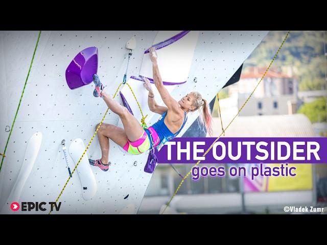 From Rock Climber To The Olympics - What Does Svana Have To Do? | The Outsider Ep.2