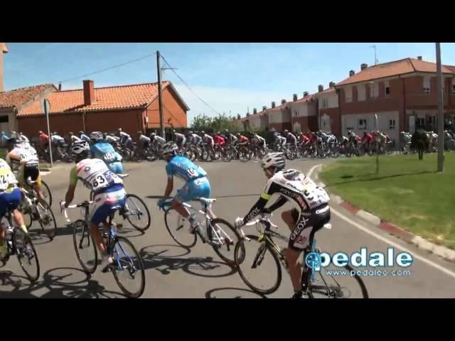 VUELTA CASTILLA-LEON 2011 (BENAVENTE-LAGUNA DE LOS PECES) E.REINA