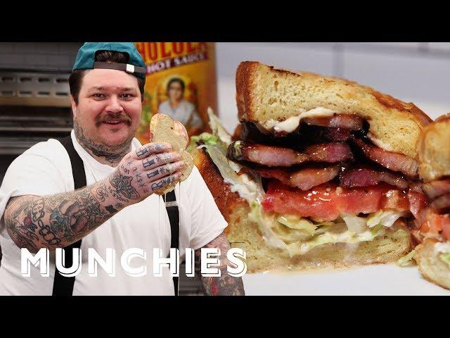 How-To Make a BLT with Matty Matheson