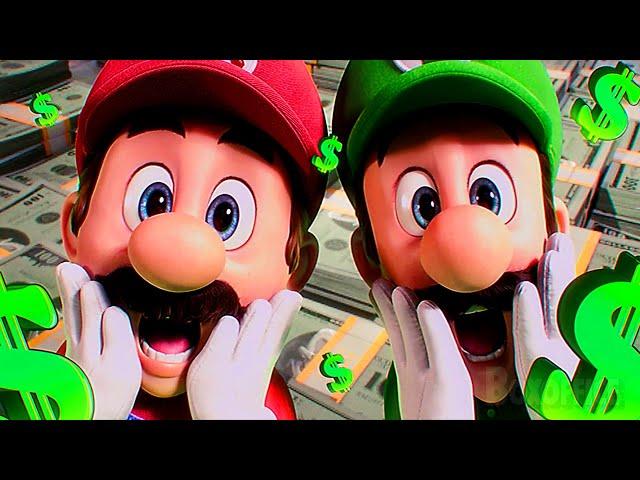 The Funniest Scenes from The Super Mario Bros. Movie  4K